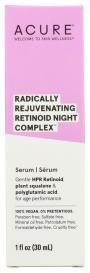 Rejuv Retinoid Night Complex 1 Oz