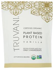 Org Plant Protein Van 20.95 Oz