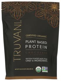 Org Plant Protein Choc 11.8 Oz