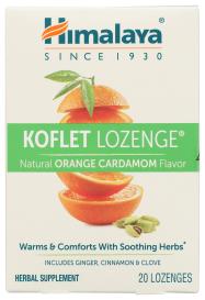 Koflets Orange Cardamom 20 Loz