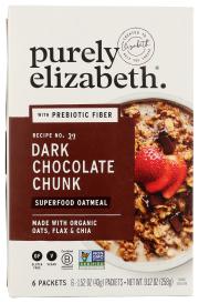 Oatmeal Drk Choc Chunk Gf V 6/1 1.52 Oz