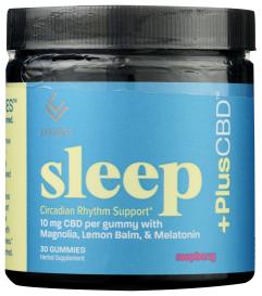 +cbd Sleep Gummy Rsp 30 Gum