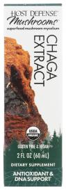 Chaga Extract 2 Oz