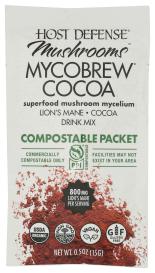 Organic Mycobrew Cocoa Mix 0.5 Oz