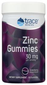 Zinc Gummies Elderberry 60 Gum