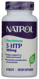 5-htp Tr 100 Mg 45 Tab