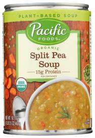Organic Split Pea Soup 16.5 Oz