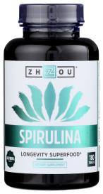 Spirulina 180 Tab
