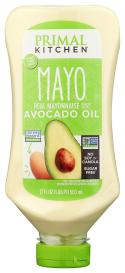 Keto Avocado Oil Mayo Squeeze Bottle 17 Oz