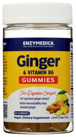 Ginger Gummies 60 Gum