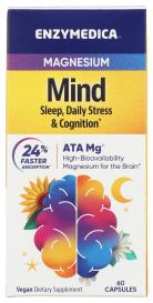 Magnesium Mind 60 Cap