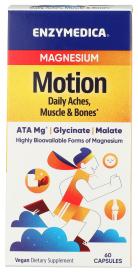 Magnesium Motion 60 Cap