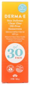 Facial Suncreen Spf 30 2 Oz