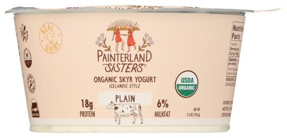 Wm Yogurt Plan Org 5.3 Oz