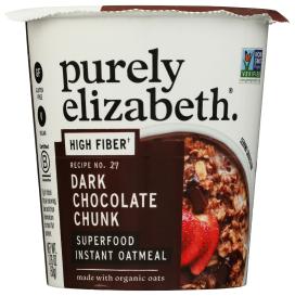 Oatmeal Cup Dark Choc Chunk 1.76 Oz