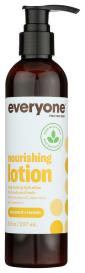Lotion Coconut & Lemon 8 Oz