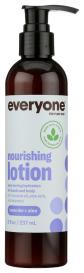 Lotion Lavender & Aloe 8 Oz
