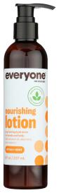 Lotion Citrus & Mint 8 Oz