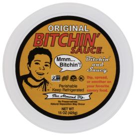 Bitchin' Sauce Original 15 Oz