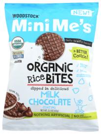 Rice Bites Choc Mini Me Org 2.1 Oz