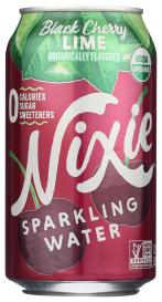 Sparkling Wtr Blk Chr Lim Org 12 Oz