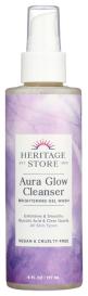 Cleanser Aura Glow 6 Oz