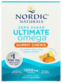 Ultimate Omega Gummy Sf 54 Gum