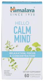 Hello Calm Mind 60 Veg