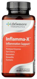 Inflamma-x 60 Veg
