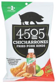 Chicharones Tajin Chil Lime 2.25 Oz