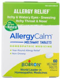 Allergycalm 60 Tab