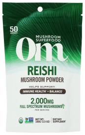 Reishi Pwdr 3.5 Oz