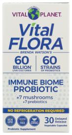 Vital Flora Immune Biome 30 Cap