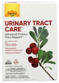 Urinary Tract Rescue 60 Veg
