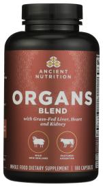Organs Blend 180 Cap