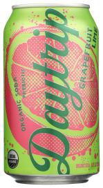 Soda Grapefruit Lime Org 12 Oz