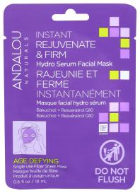 Age Defy Rejuvenate Sheet Mask 1 Oz