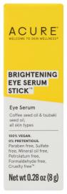 Brightening Eye Serum Stick .28 0.28 Oz