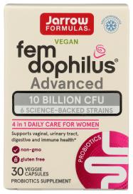 Femdophilus Advanced 10 Bill 30 Veg