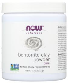 Bentonite Powder 11 Oz