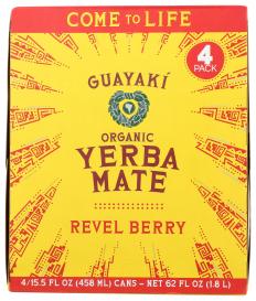 Ice Tea Mate Berry Org 4/15.5 O 15.5 Oz