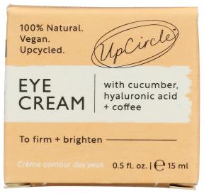 Eye Cream Maple & Coffee .5 Oz 0.5 Oz