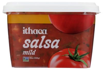 Salsa Mild Fire Roasted 14 Oz