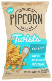 Twists Sea Salt 4.5 Oz