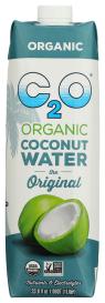 Organic The Original Coconut Water 33.8 Oz