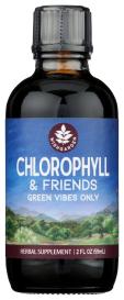 Chlorophyll & Friends 2 Oz