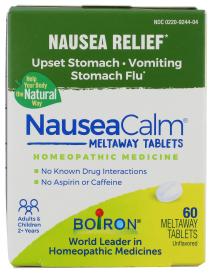 Nauseacalm 60 Tab