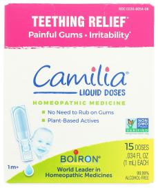 Camilia Liquid Dose 15 Ct