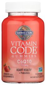 Vitamin Code Coq10 60 Gum