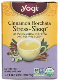 Tea Stress+slp Cin Hrcht 16 Ct